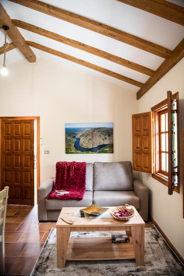 El Balcon De La Penela Villa Belesar Bagian luar foto